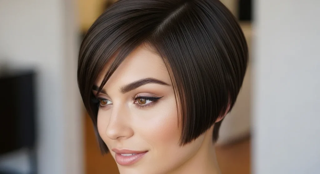 30+ Stunning Micro Bob Haircut Styles to Inspire Your 2025 Look 4  key features of Micro Bob Haircut 2025.