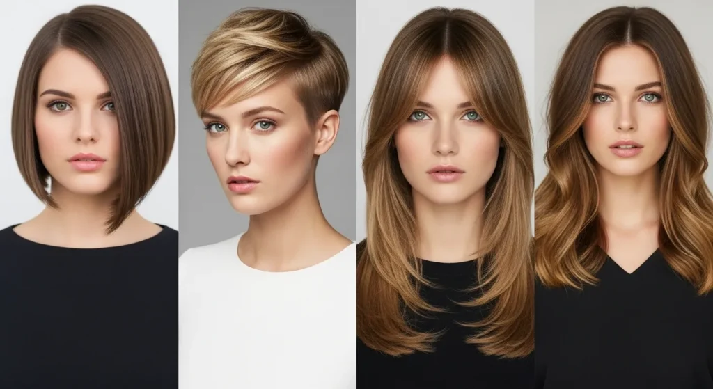 25+ Volumizing Hairstyles for Fine Hair You’ll Want to Try 7 Hairstyles for fine hair tailored to different face shapes: round, oval, square, heart.