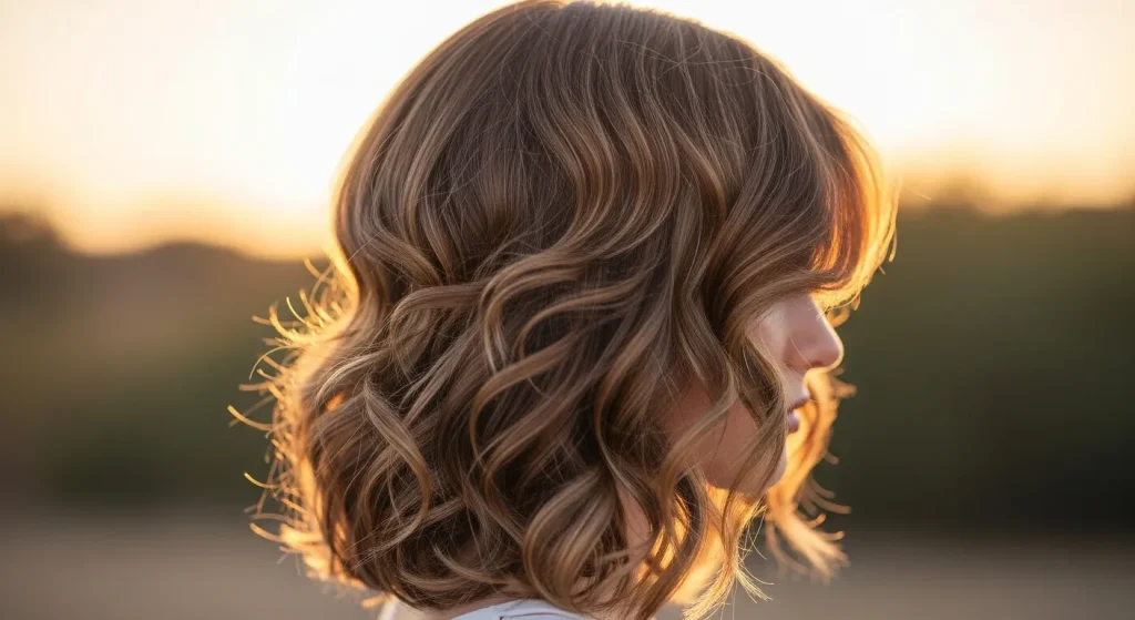 Best Jellyfish Haircut Looks for 2025: Edgy, Unique & Iconic 6 Jellyfish haircut styled with curls and waves.