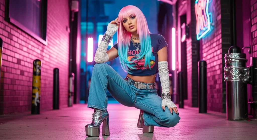 Best Jellyfish Haircut Looks for 2025: Edgy, Unique & Iconic 9 Celebrities and influencers wearing the jellyfish haircut 2025.