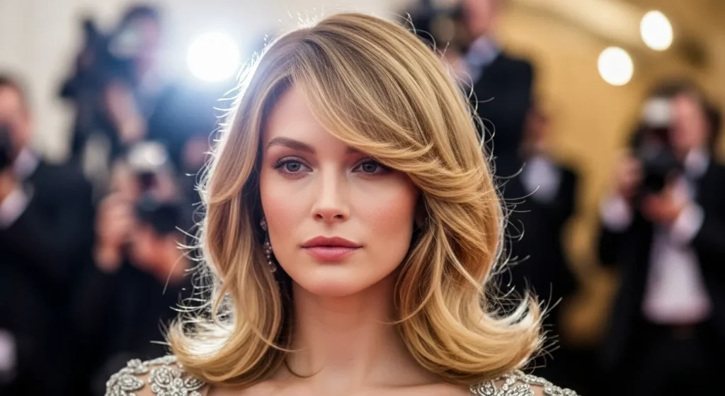 Top Wispy Layered Haircut Trends for 2025: Chic & Effortless 6 “Celebrity-inspired wispy layered haircut 2025 trend.”